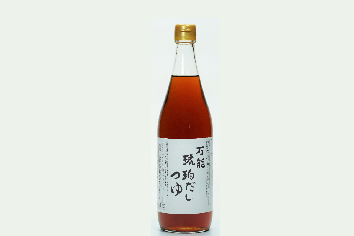 松本・大久保醸造店 <p>琥珀だし720ml